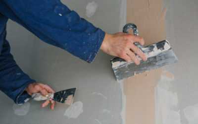 The Top 5 Signs Your Walls Need Advanced Drywall Repair Services ASAP