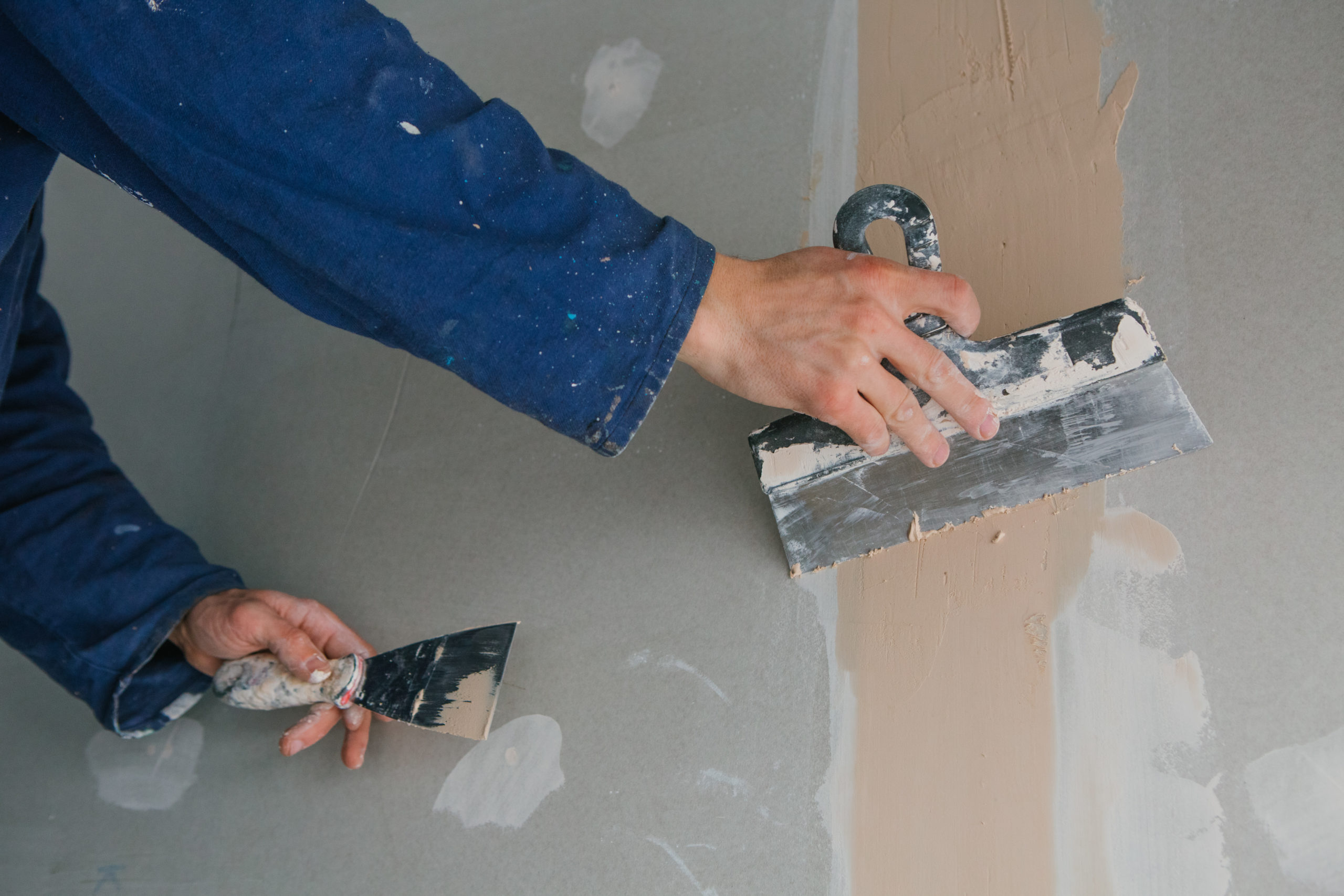 Plastering - Advanced Drywall